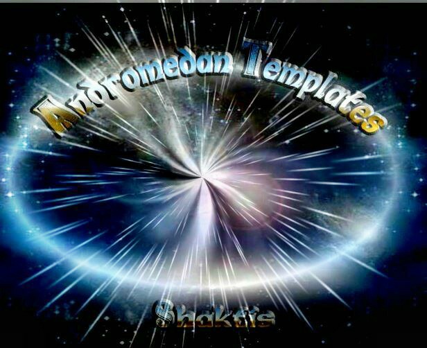 Andromedan Templates Shakti