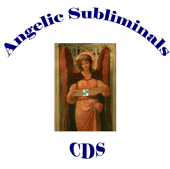 Angelic Subliminals Cds