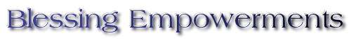 Angels Of Love Blessing Empowerments