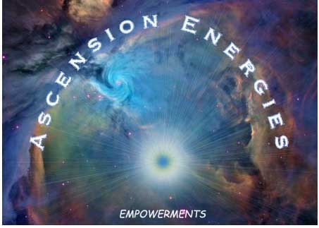Ascension Energies