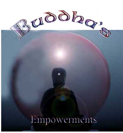 Buddha's Empowerment