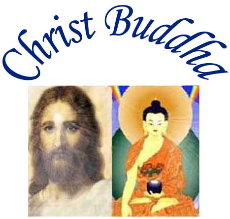 Christ/Buddha Initiations