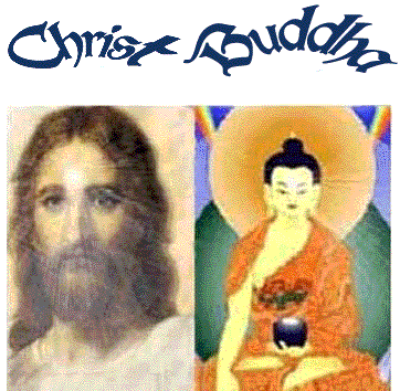 Christ/Buddha Initiations