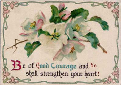 Courage