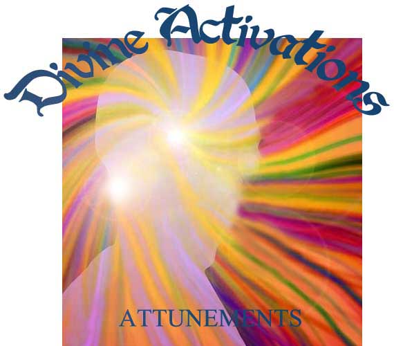 Divine Activations Attunements
