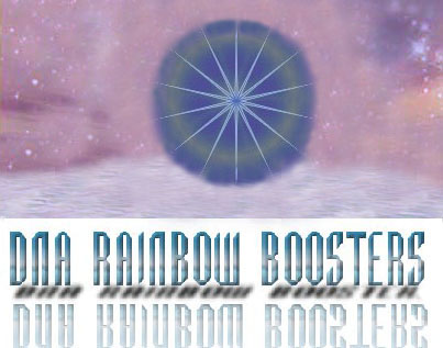 DNA RAINBOW Boosters