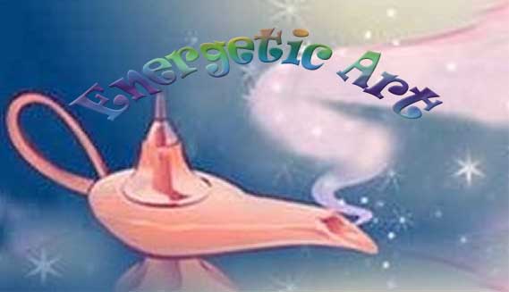 Energetic Art