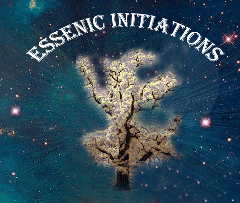 Essenic Initiaions