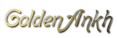 Golden Ankh