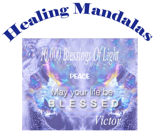 Healing Mandalas