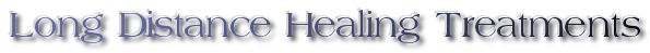 Healing Treatments