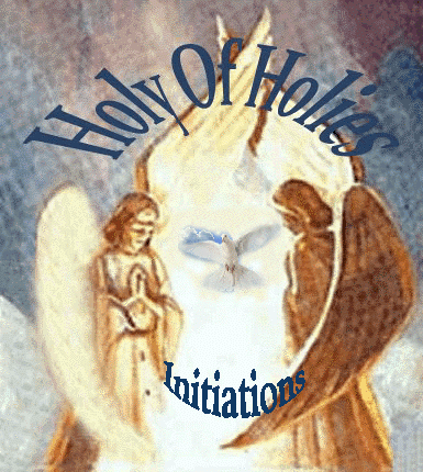 Holy Of Holies