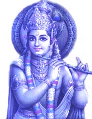 Krishna's Wish