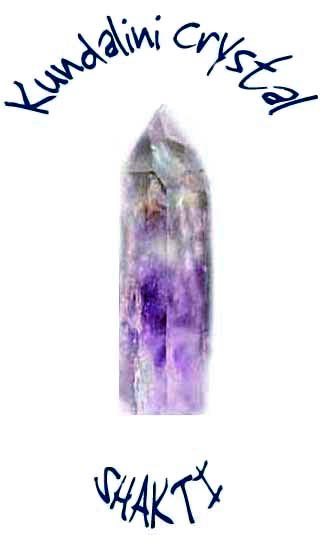 Kundalini Crystal Shakti