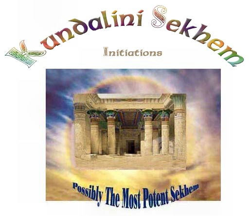 Kundalini Sekhem
