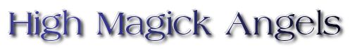 High Magick Angels