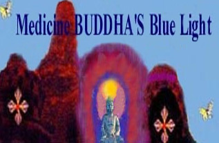 MEDICINE BUDDHA