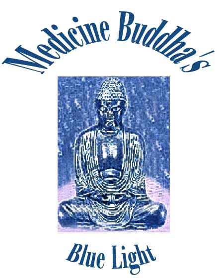MEDICINE BUDDHA