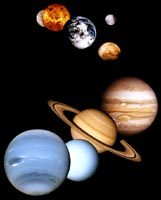 Nine Planets
