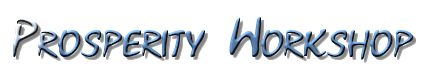 Prosperity Workshop