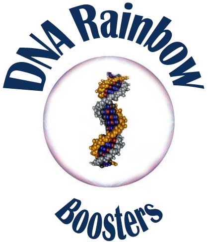 DNA RAINBOW Boosters