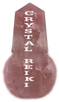 Crystal Reiki