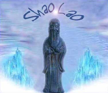 Shao Lao Longivity God