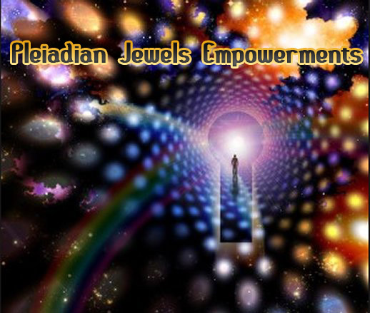 Pleiadian Jewels
