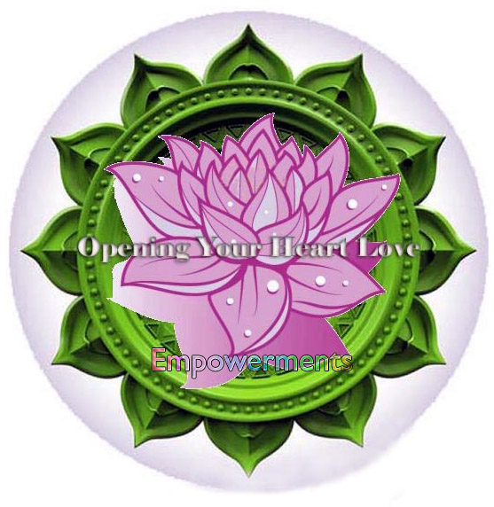 Opening Your Heart Love