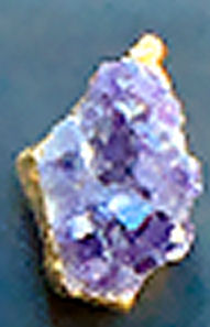 Amethyst Pendant