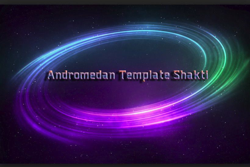Andromedan Templates Shakti