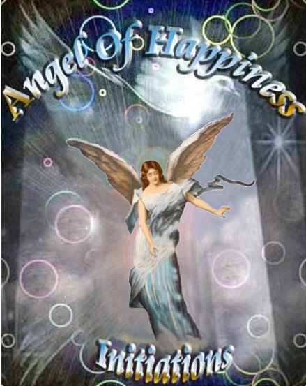 Angel Of Happiness
