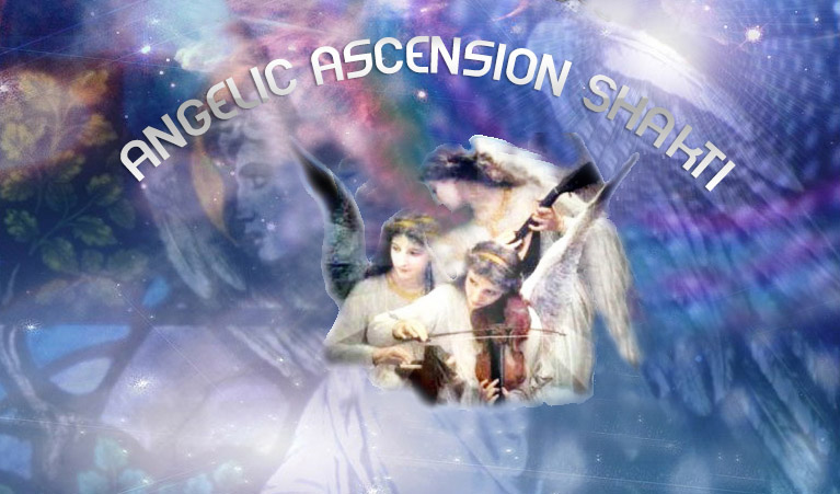 ANGELIC ASCENSION