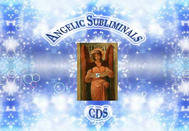 Angelic Subliminals Cds