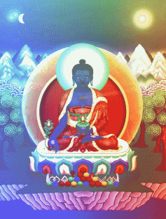 Medicine Buddha
