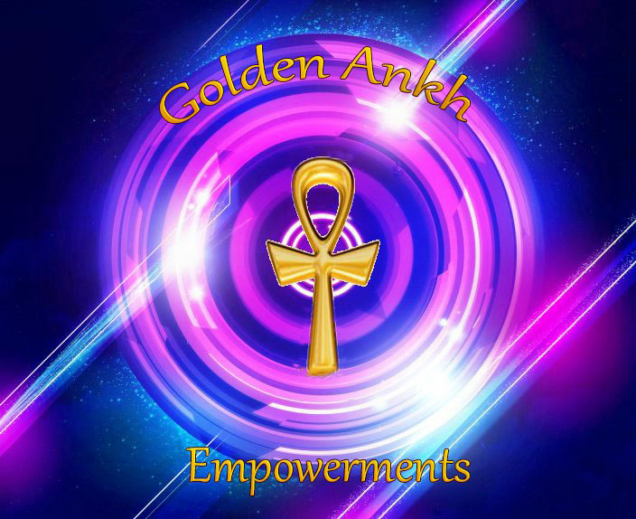Golden Ankh