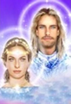 7 Rays of Elohim Light Series