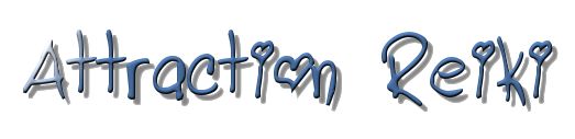 Attraction Reiki