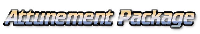 Attunememnt Package