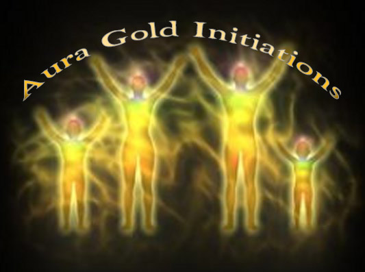 Aura Gold Initiations
