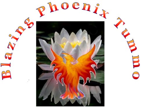 Blazing Phoenix Tummo