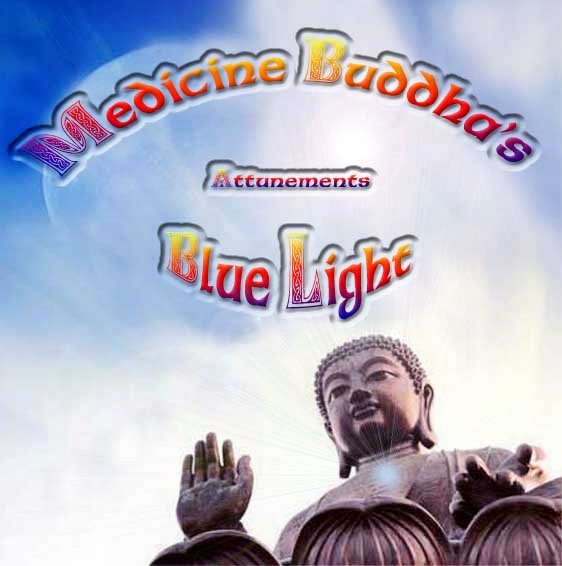 MEDICINE BUDDHA