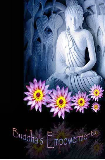 Buddha's Empowerment