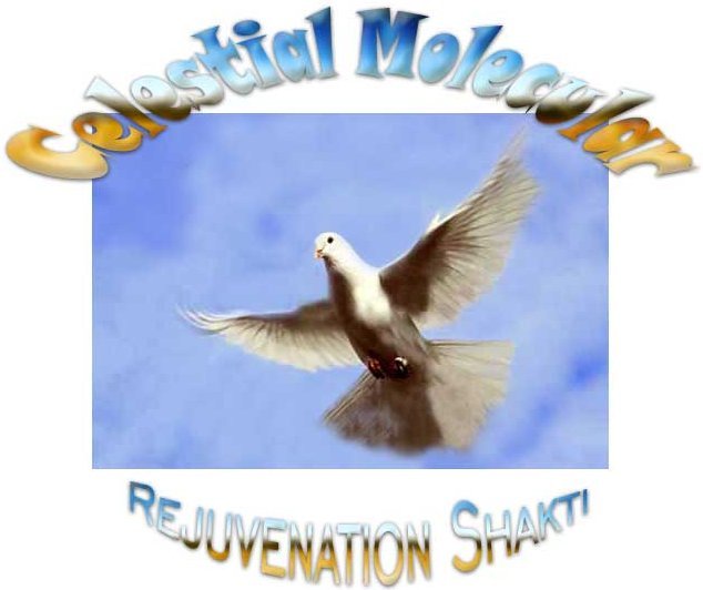 Celestial Molecular Rejuvenation Shakti