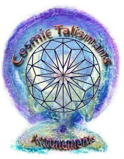 Cosmic talismans