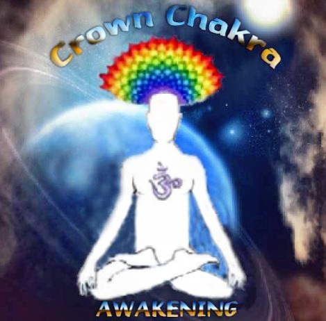 Crown Chakra Awakening