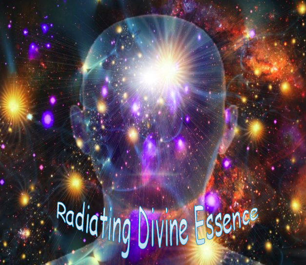  Radiating Divine Essence