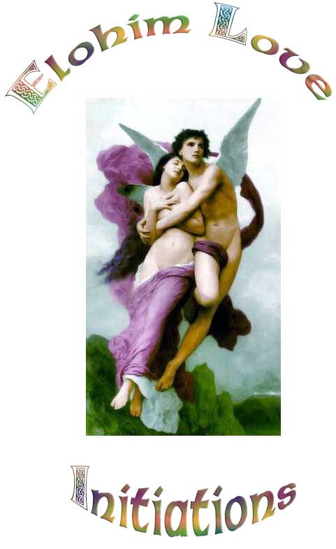 Elohim Love Initiations