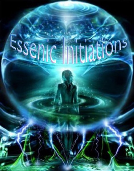 Essenic Initiaions
