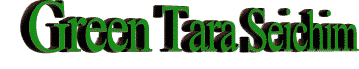 GREEN TARA